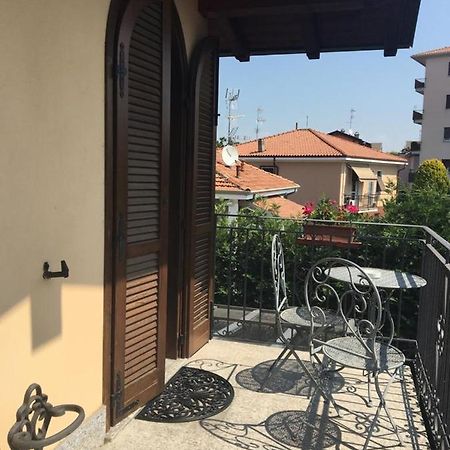 Villa Gemelli Castellanza Exterior foto